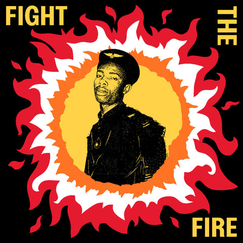 Various Artists - Fight The Fire: Digital Reggae, Conscious Roots and Dub in Nigeria 1986-91 ((Vinyl))