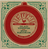 Various Artists - Glad Tidings From Sun Records (Red Vinyl) ((Vinyl))