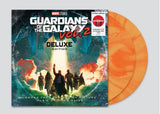 Various Artists - Guardians of the Galaxy Vol. 2: Deluxe (Limited Edition, Exclusive Orange Swirl) (2 Lp's) (())