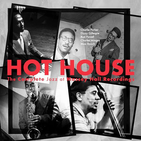 Various Artists - Hot House: The Complete Jazz At Massey [3 LP] ((Vinyl))