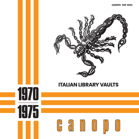 Various Artists - Italian Library Vaults ((Vinyl))