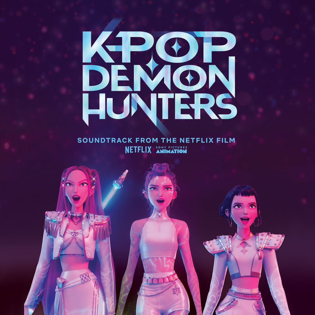 Various Artists - Kpop Demon Hunters (Soundtrack From The Netflix Film) (Anniversary Edition) ((CD))