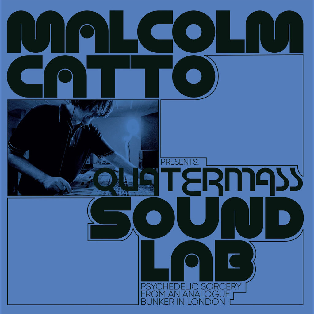 Various Artists - Malcolm Catto Presents: Quatermass Studios ((Vinyl))