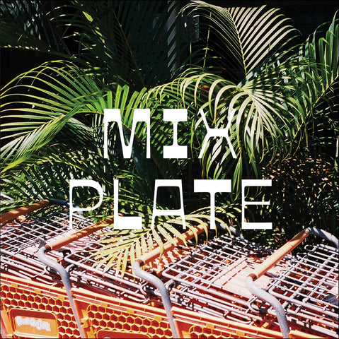 Various Artists - Mix Plate ((Vinyl))