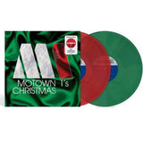 Various Artists - Motown Christmas 1's Transparent (Limited Edition, Red/Green Vinyl) (2 Lp) ((Vinyl))