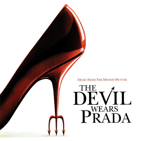 Various Artists - Music From The Motion Picture The Devil Wears Prada - 20Th Anniversary (Devil Vs. Angel Red With White Swirl Vinyl) ((Vinyl))