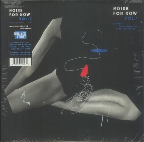 Various Artists - Noise for Now: Volume 1 (RSD11.24.23) ((Vinyl))
