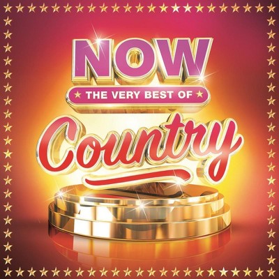 Various Artists - NOW Country - The Very Best Of (15th Anniversary Edition) [Translucent Lemonade Yellow LP] ((Vinyl))