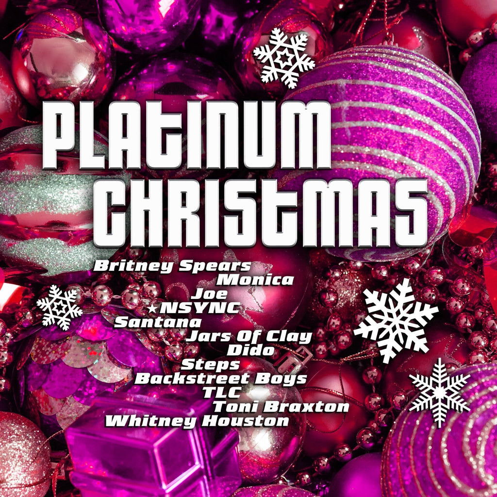 Various Artists - Platinum Christmas (Sugarplum Sparkle Colored Vinyl) ((Vinyl))