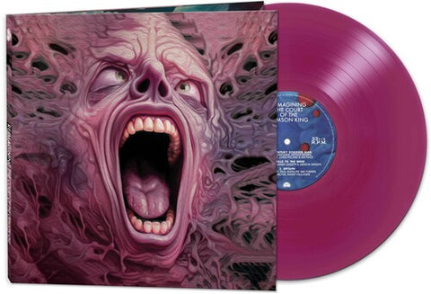 Various Artists - Reimagining The Court Of The Crimson King (Limited Edition, Violet Colored Vinyl) ((Vinyl))