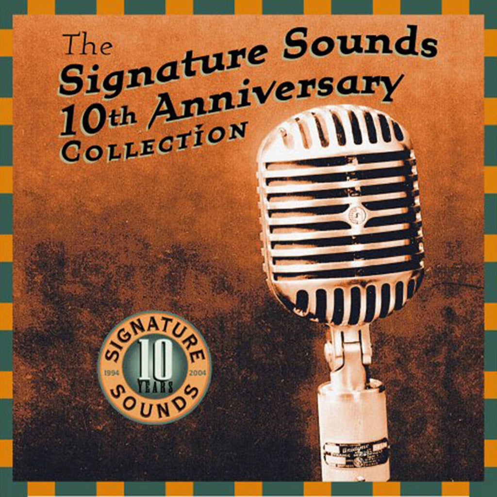 Various Artists - Signature Sounds 10th Anniversary Collection ((Folk))