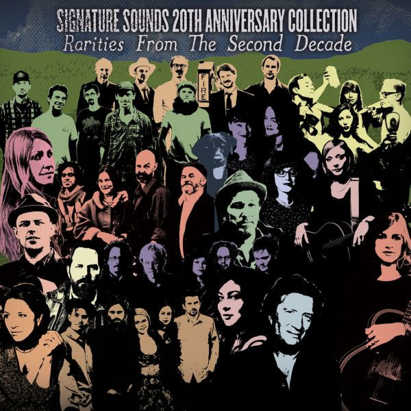 Various Artists - Signature Sounds 20th Anniversary Collection ((CD))