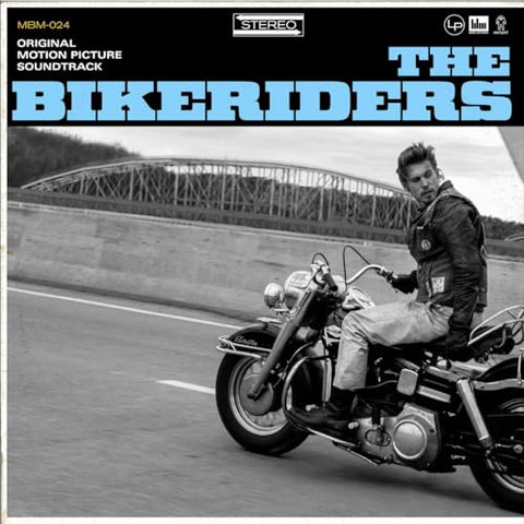 Various Artists - The Bikeriders ((Vinyl))