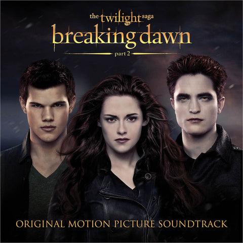 Various Artists - The Twilight Saga: Breaking Dawn - Part 2 [Color Vinyl] [2LP] ((Vinyl))