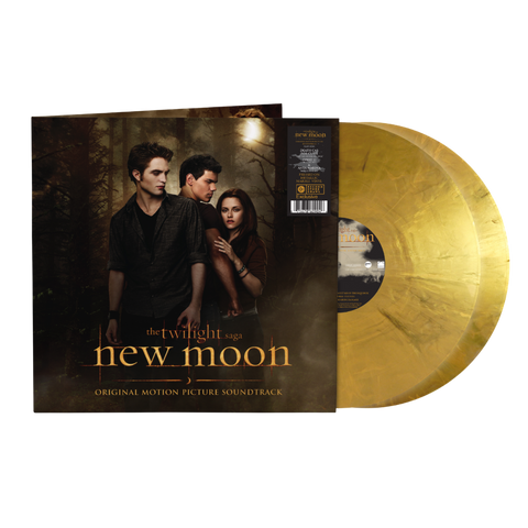 Various Artists - The Twilight Saga: New Moon (Original Soundtrack) ((Vinyl))