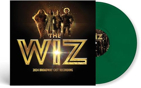 Various Artists - THE WIZ (2024 Broadway Cast Recording) [Green 2 LP] ((Vinyl))