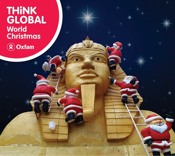 Various Artists - Think Global: World Christmas ((CD))
