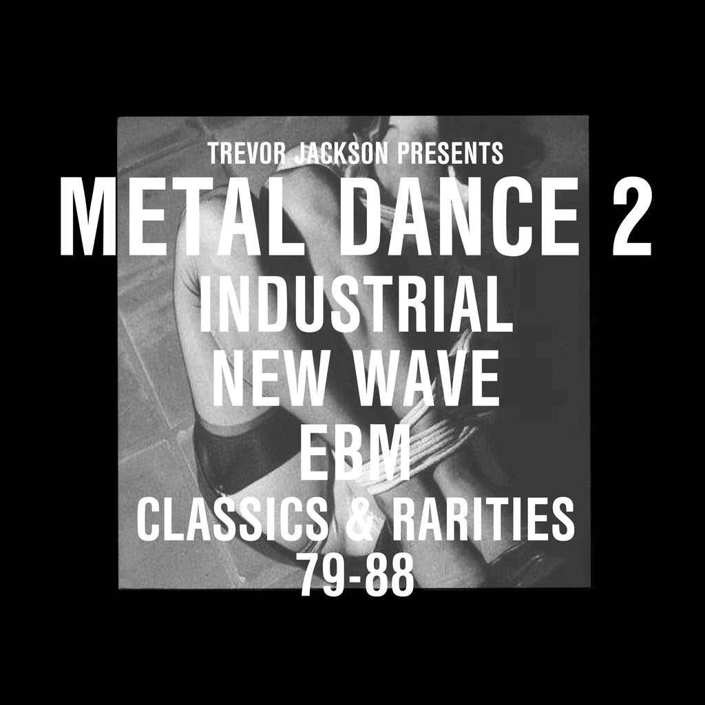 Various Artists - Trevor Jackson Presents Metal Dance 2 - Classics & Rarities ((Vinyl))