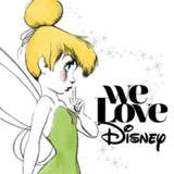 Various Artists - We Love Disney (Limited Edition, Picture Disc Vinyl) (2 Lp's) ((Vinyl))