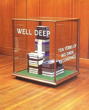 Various Artists - Well Deep:10 Years of Big Dada ((CD))