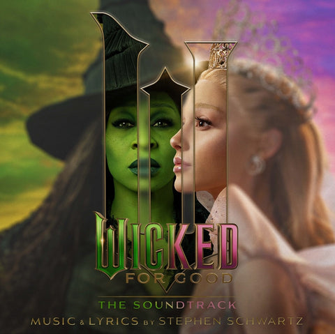 Various Artists - Wicked: For Good – The Soundtrack [CD] ((CD))