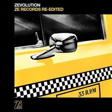 Various Artists - Zevolution ((CD))