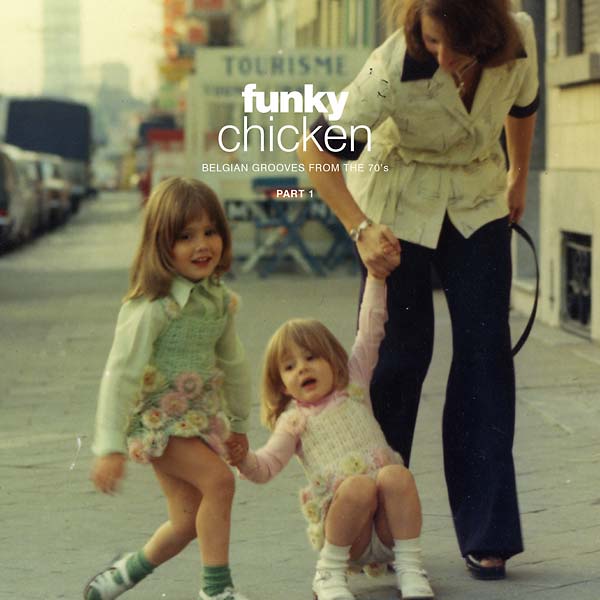 Various Atrists - Funky Chicken: Belgian Grooves From The 70'S Part 1 ((Vinyl))