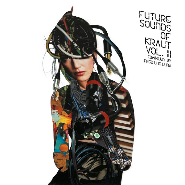 Various Atrists - Future Sounds Of Kraut Vol. 3 ((Vinyl))