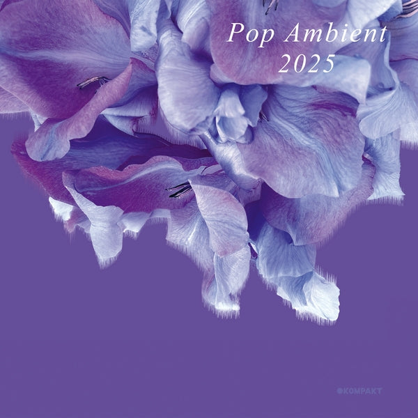 Various Atrists - Pop Ambient 2025 ((CD))