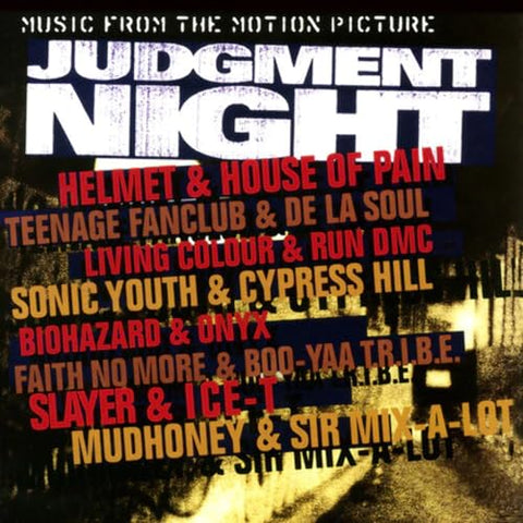 Various - Judgment Night Soundtrack (RSD11.24.23) ((Vinyl))