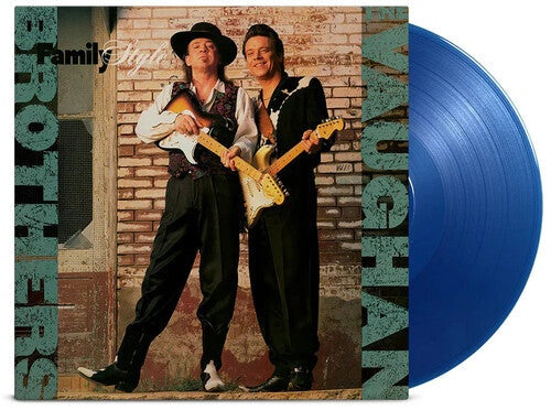Vaughan Brothers - Family Style ((Vinyl))