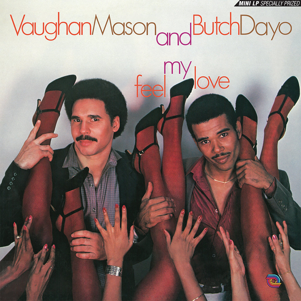 Vaughan Mason And Butch Dayo - Feel My Love ((Vinyl))