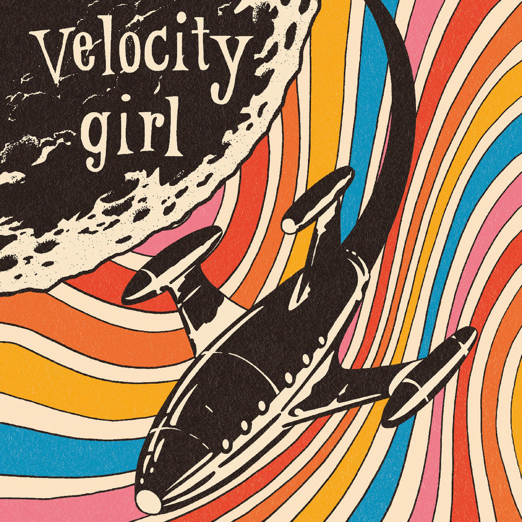 Velocity Girl - 1989-1992 (Transparent Orange Vinyl) ((Vinyl))