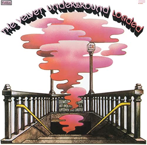 VELVET UNDERGROUND - LOADED (140G/CLEAR VINYL) (SYEOR) (I) (())