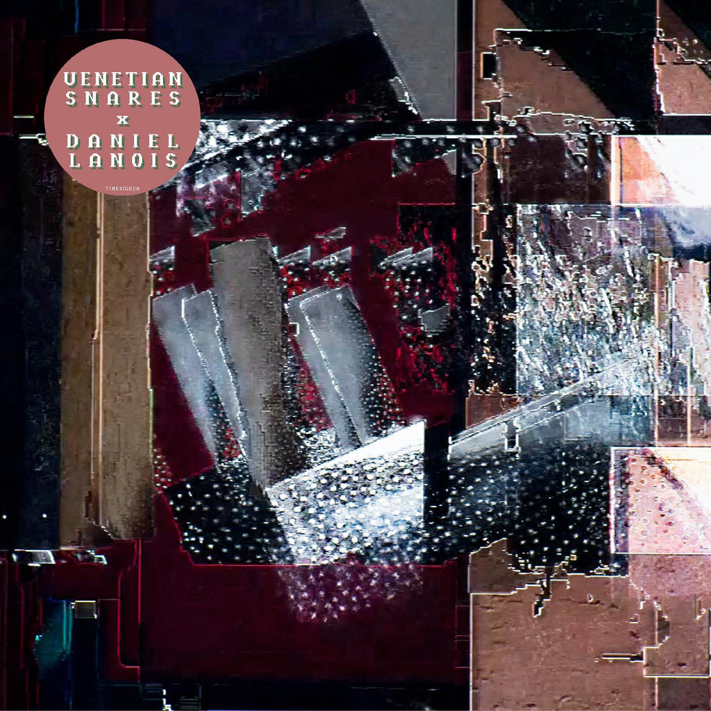 Venetian Snares x Daniel Lanois - Venetian Snares X Daniel Lanois (Indie Exclusive Magenta Vinyl) ((Vinyl))