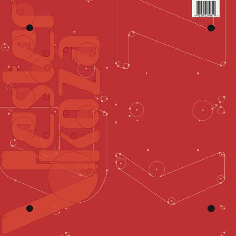 Vester Koza - loader mither ((Vinyl))