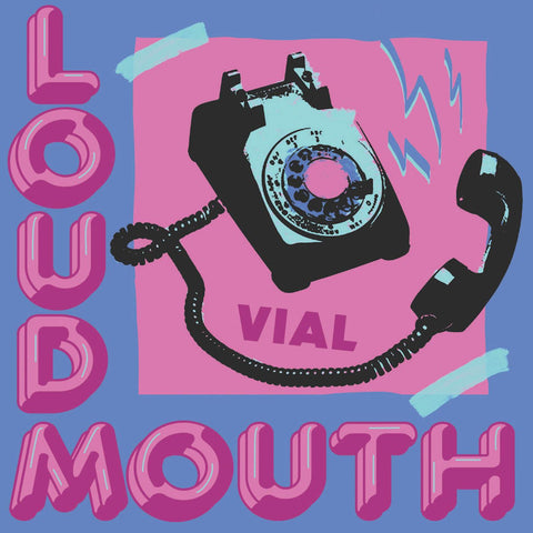 VIAL - LOUDMOUTH ((CD))