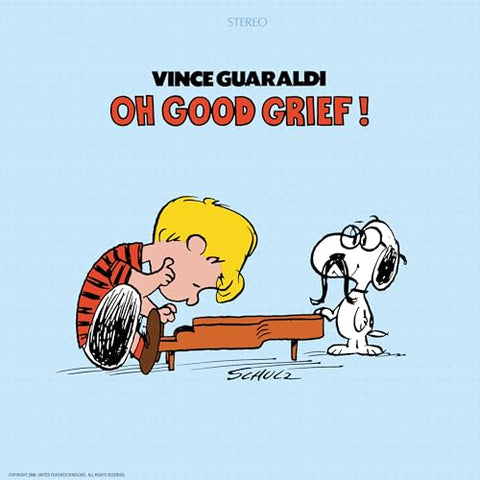 Vince Guaraldi - Good Grief! Oh ((Vinyl))