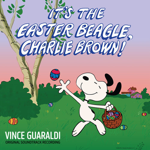 Vince Guaraldi - It's The Easter Beagle Charlie Brown (Original Soundtrack Recording) (Bonus Track, Anniversary Edition) ((CD))