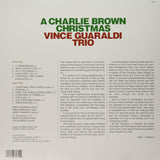 Vince Guaraldi Trio - A Charlie Brown Christmas Vinyl LP (CHRISTMAS RED VINYL) ((Vinyl))