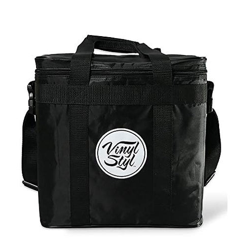 - Vinyl Styl™ Padded Carrying Case for Records and Portable Turntables ((Carrying Case))