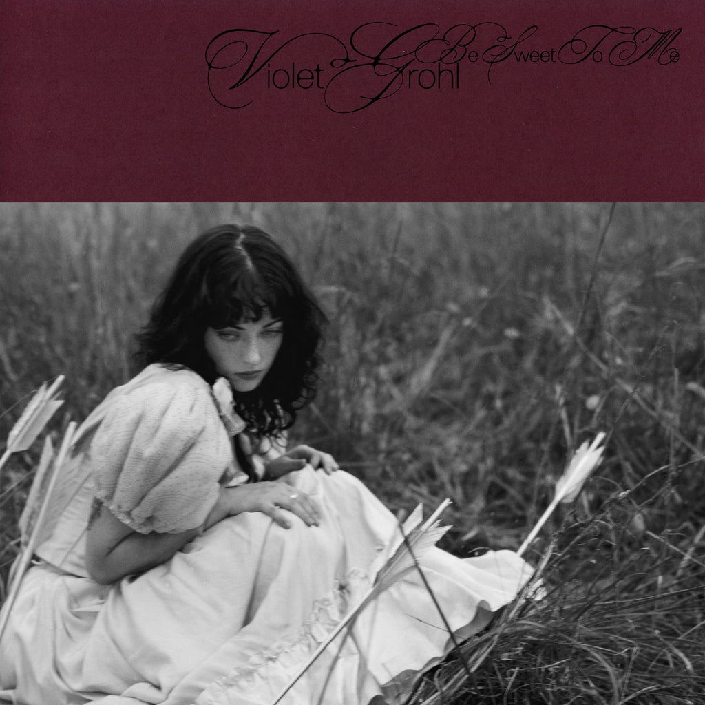 Violet Grohl - Be Sweet To Me (Indie Exclusive) [Blueberry Jam Vinyl] ((Vinyl))