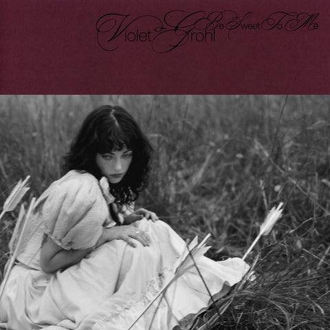 Violet Grohl - Be Sweet To Me (Indie Exclusive) [Blueberry Jam Vinyl] ((Vinyl))