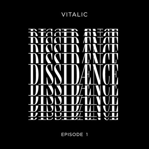 VITALIC - Dissidaence (Episode 1) ((CD))