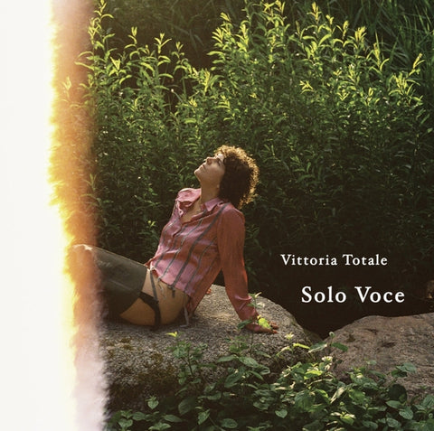 Vittoria Totale - Solo Voce ((CD))