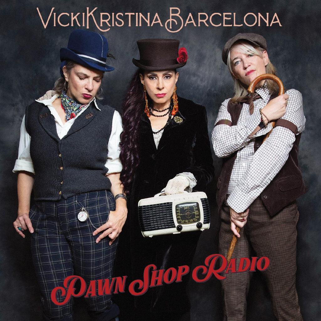 VKB Band - Pawn Shop Radio ((CD))