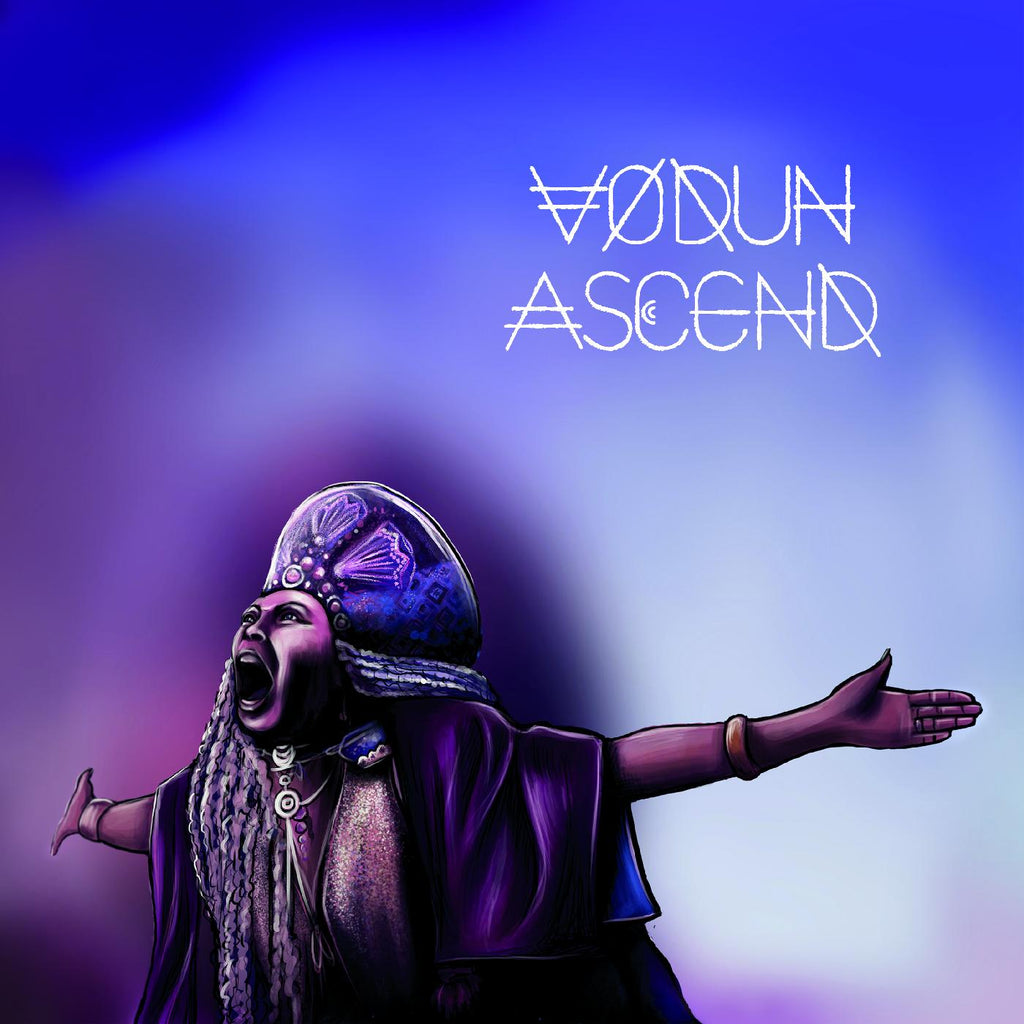 Vodun - Ascend ((CD))