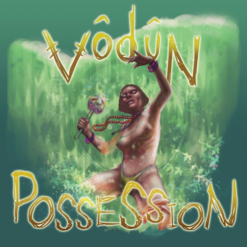 Vodun - Possession ((Vinyl))