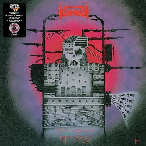 Voivod - Dimension Hatross ((Vinyl))