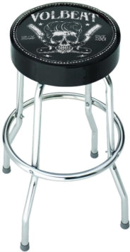 Volbeat - Volbeat Barber Bar Stool ((Merchandise))